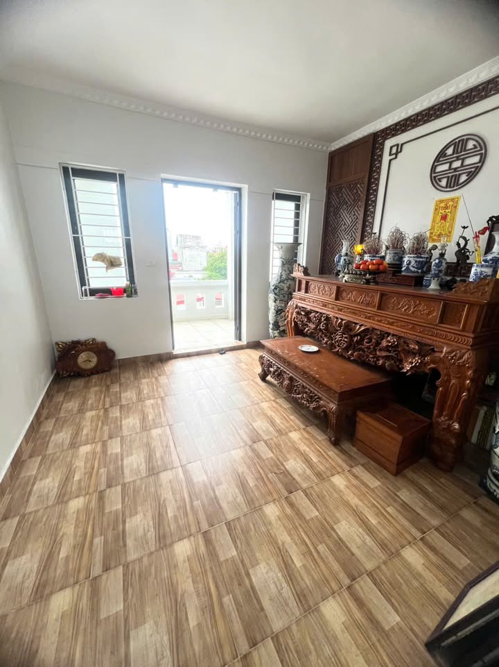 Bán nhà 4 tầng ngõ 161 Thiên Lôi, Hải Phòng 53.5m² - Thiết kế hiện đại, sẵn sàng vào ở!