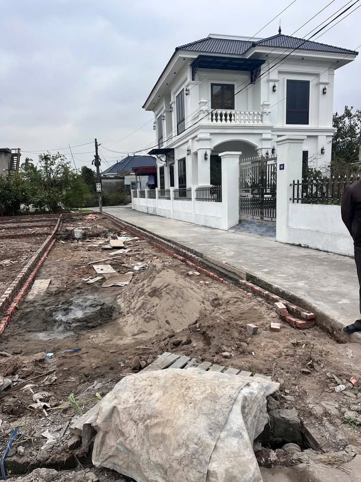 Đất ở Đồng Thái, An Dương 60m² giá chỉ 1.2 tỷ - Cơ hội đầu tư tốt!