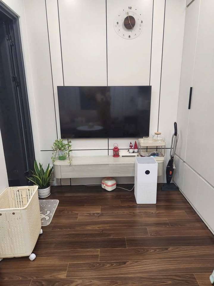 Căn hộ Mas D Tây Mỗ 27m² giá 3.3 tỷ - Ban công Tây Nam view Tonkin đẹp mắt!