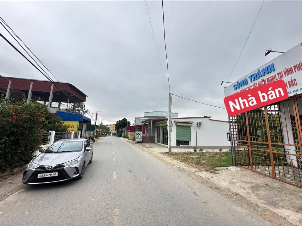 Đất nền Bình Xuyên 110m² giá thỏa thuận - Vị trí đắc địa ngay khu công nghiệp!