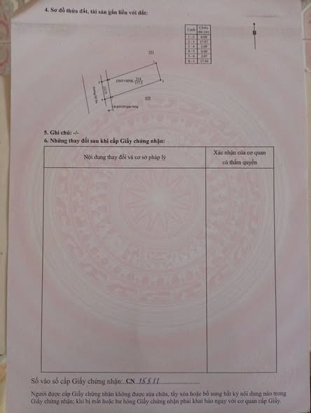 Đất nền Quảng Phú - Cư M'gar 117.5m² giá 1.35 tỷ - Đầu tư lý tưởng!