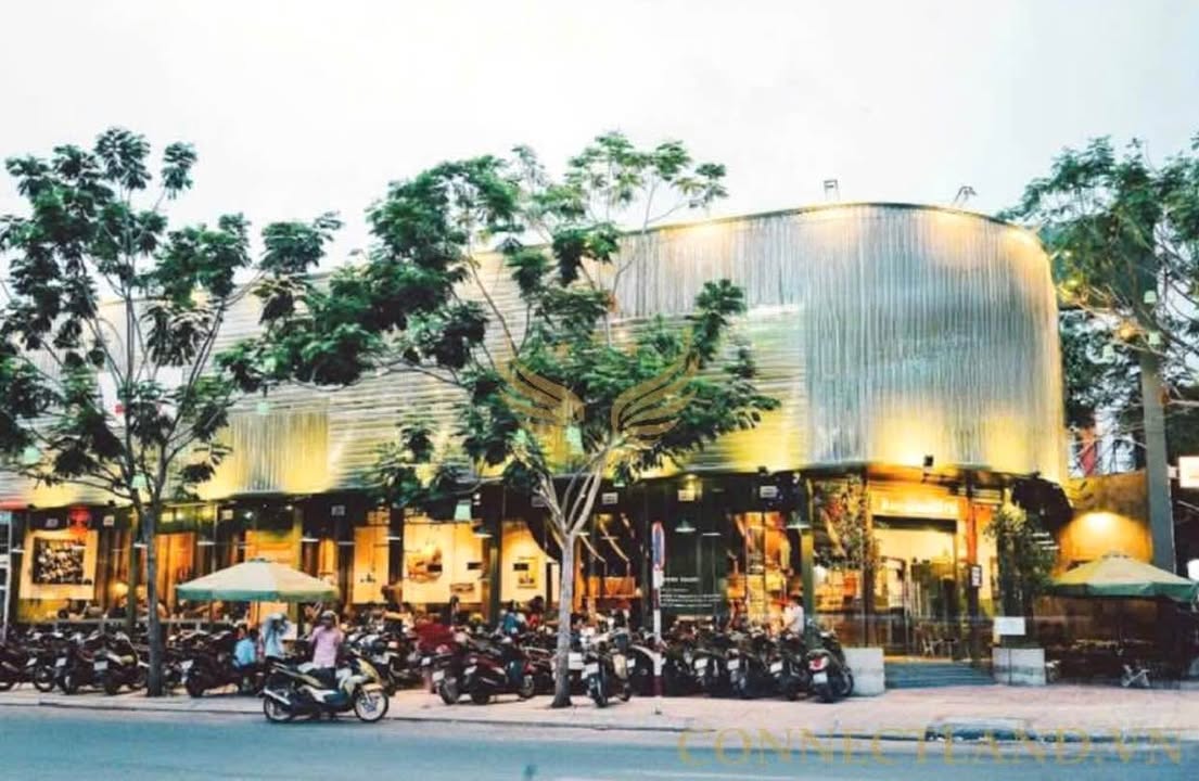 Front House cho thuê tại Nguyễn Thị Thập, Quận 7 - Diện tích 220m², vị trí đắc địa cho kinh doanh