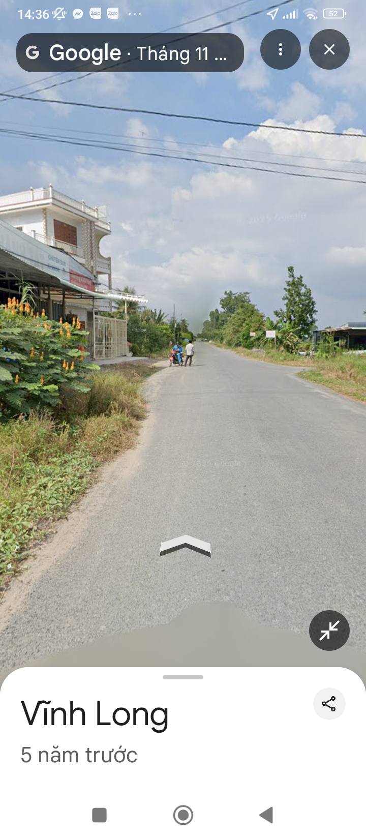 Đất nền 1000m² tại phường Bình Minh, Vĩnh Long - Sổ hồng riêng, giá 3.7 tỷ!