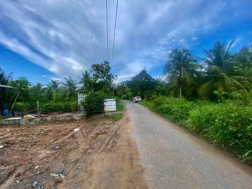 Đất nền Nguyệt Hóa, Châu Thành 120m² giá chỉ 500 triệu - Cơ hội đầu tư hiếm có!