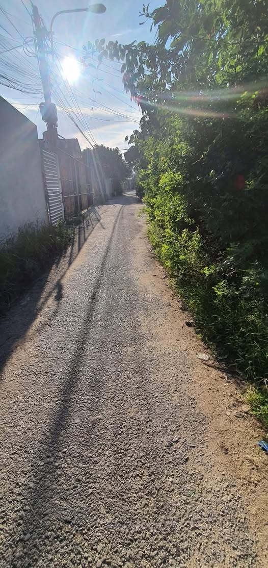 FrontHouse Hẻm 101 Nguyễn Đình Chiểu 86m² giá 1.09 tỷ - Mặt tiền đường nhựa thông thoáng!