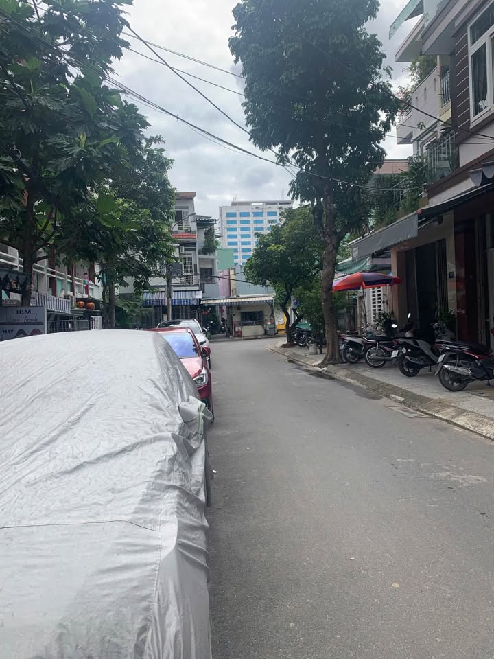 Nhà góc 2 mặt tiền Hòa Cường Bắc 125m² giá 13 tỷ - Sẵn sàng vào ở ngay!