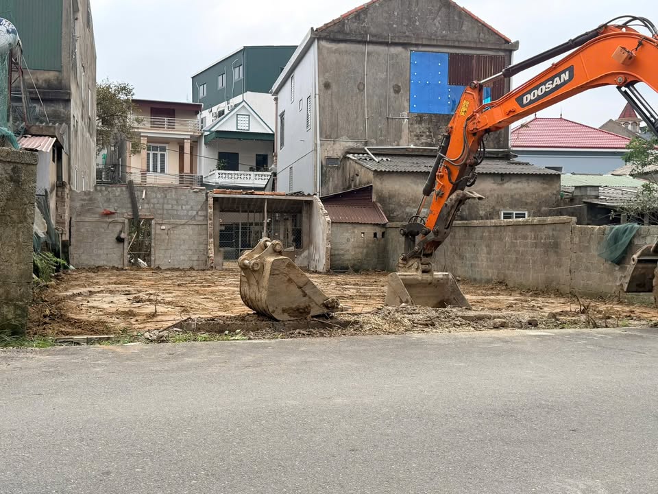Lô đất 88m² tại phường Nguyễn Du, TP Hà Tĩnh - Giá thỏa thuận hấp dẫn!