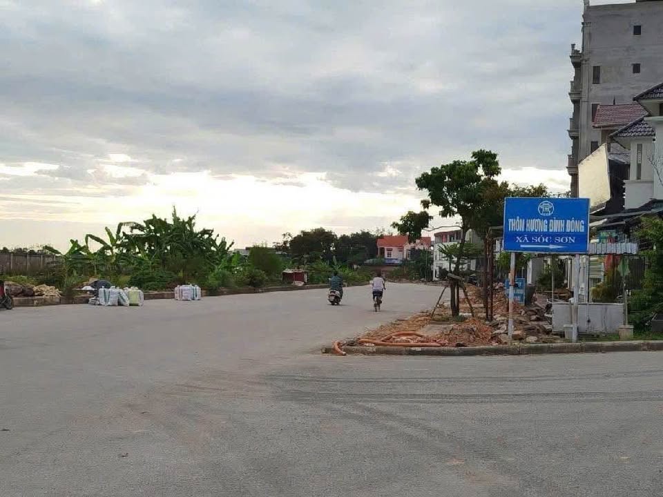 Đất nền Mai Đình, Sóc Sơn 51m² giá 1.x tỷ - Cơ hội đầu tư sinh lời!