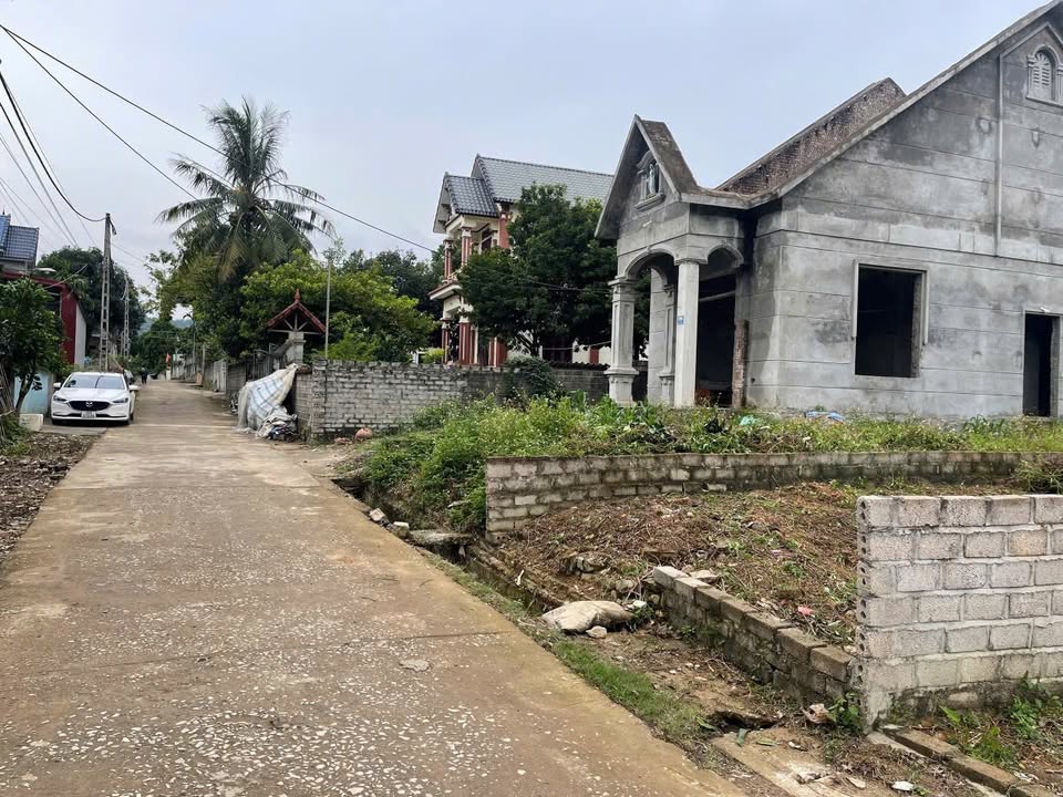 Đất nền Tân Hội, Chương Mỹ 142m² giá 1.9 tỷ - Lô góc mặt tiền 5m, cơ hội đầu tư tuyệt vời!