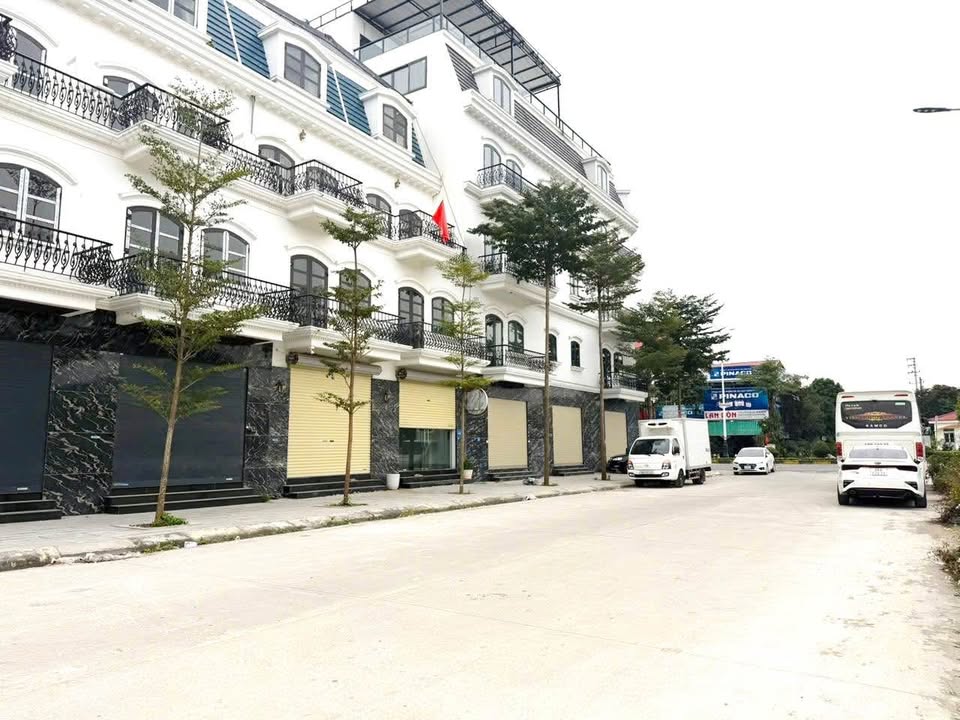 Shophouse Vĩnh Yên 94m² giá 4 tỷ - Đầu tư sinh lời ngay tại trung tâm!