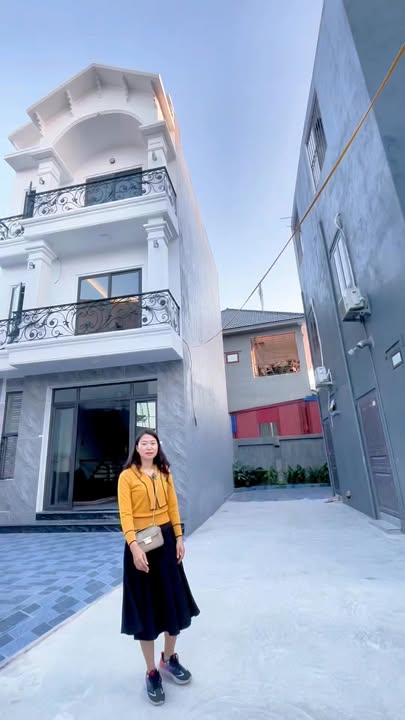 Nhà 3 tầng Quỳnh Hoàng, Nam Sơn 70m² giá 3.29 tỷ - Sẵn sàng đón Tết an cư!