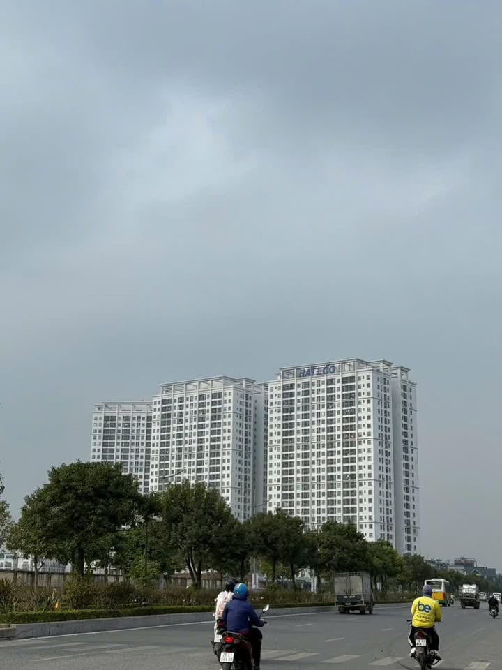 Căn hộ Chung cư Hateco Xuân Phương 57m² giá 4 tỷ - Nhà đẹp ở ngay, sổ đỏ trao tay!