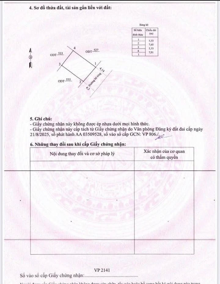 Bán đất nội bộ khu viện Sốt Rét - Quy Nhơn Bắc 41,4m² giá 1,565 tỷ - Đầu tư sinh lời ngay!