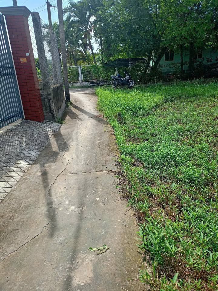 Đất hẻm Nguyễn Thông, Bình Tâm, Tân An 93m² - Giá tốt 650 triệu VND