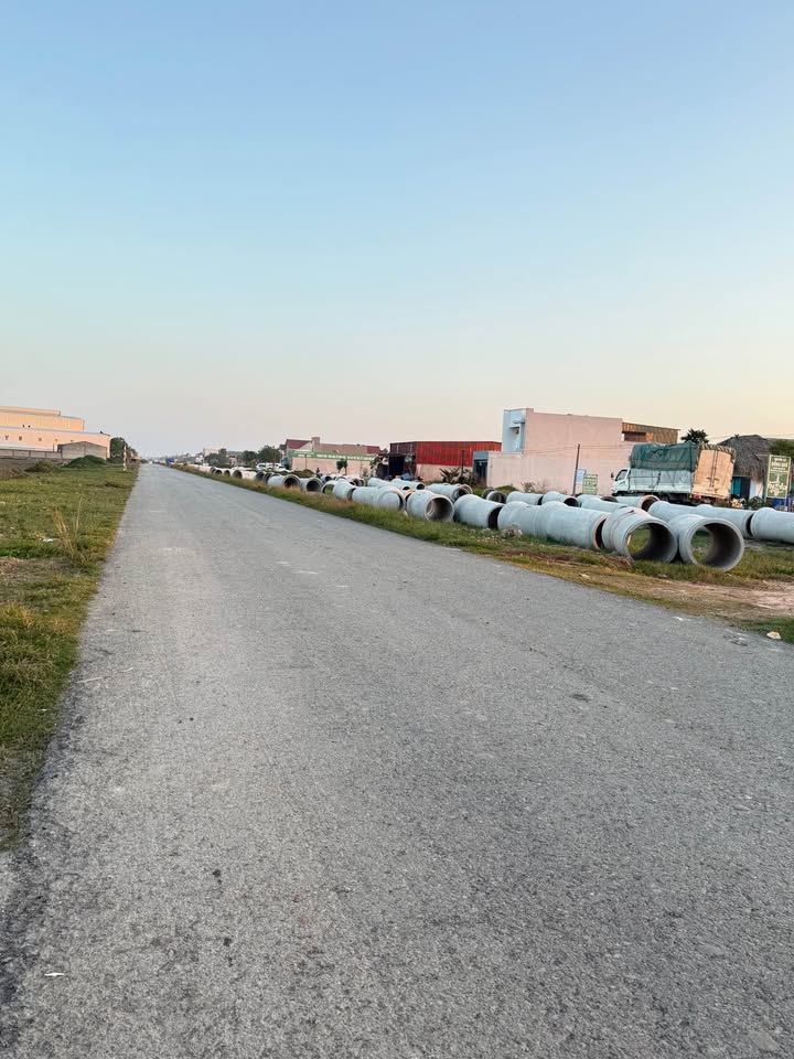 Đất mặt tiền Đại lộ Võ Nguyên Giáp 100m² giá thỏa thuận - Cơ hội đầu tư hấp dẫn!