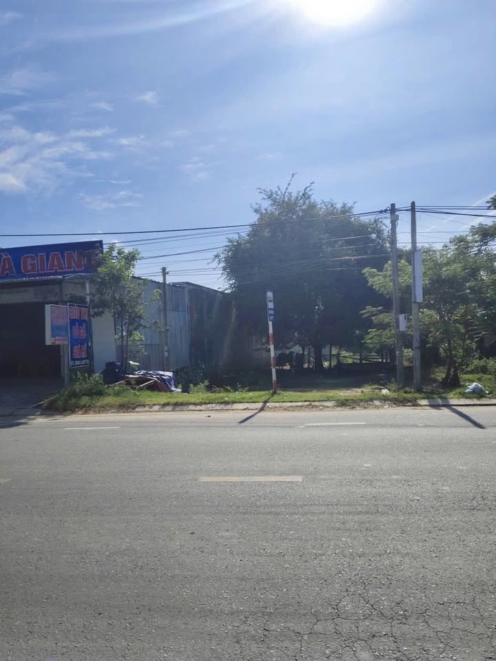 Đất thổ cư mặt đường QL27A, Trà Giang 468m² - Vị trí kinh doanh lý tưởng!