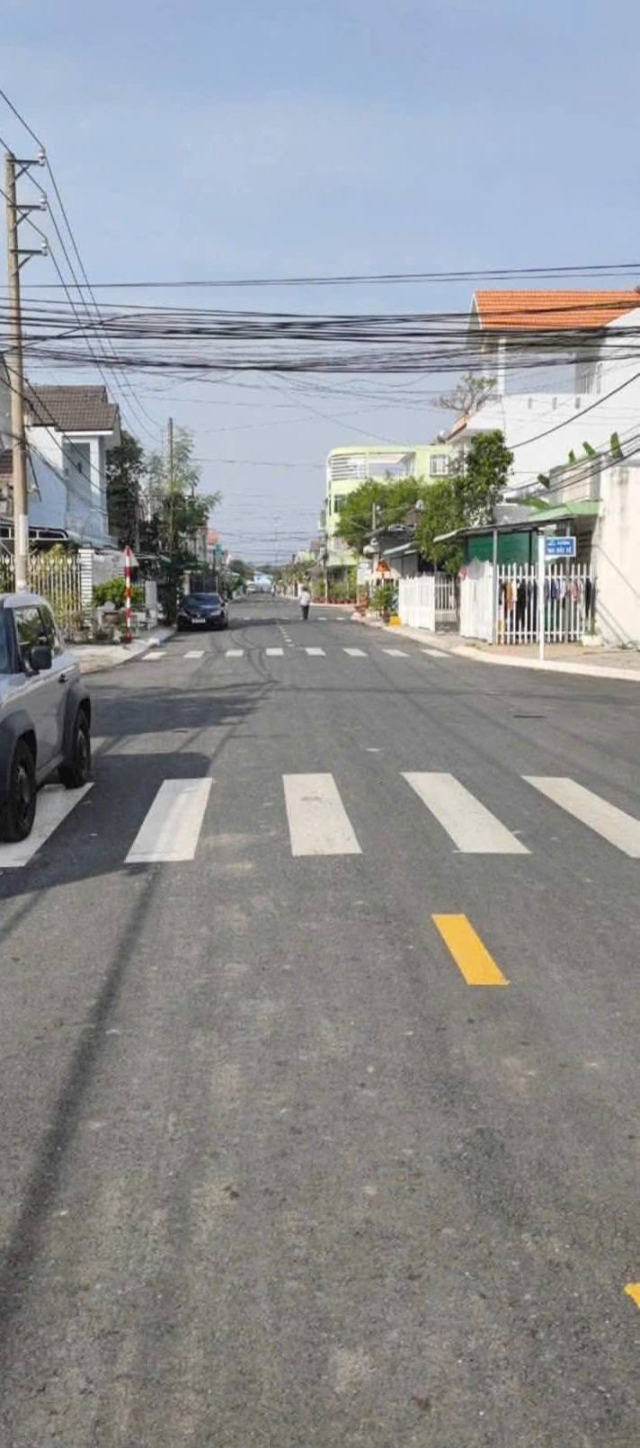 Đất nền đường Triệu Thị Trinh, phường Bình Khánh, 64m² giá 1.72 tỷ - Cơ hội đầu tư hấp dẫn!