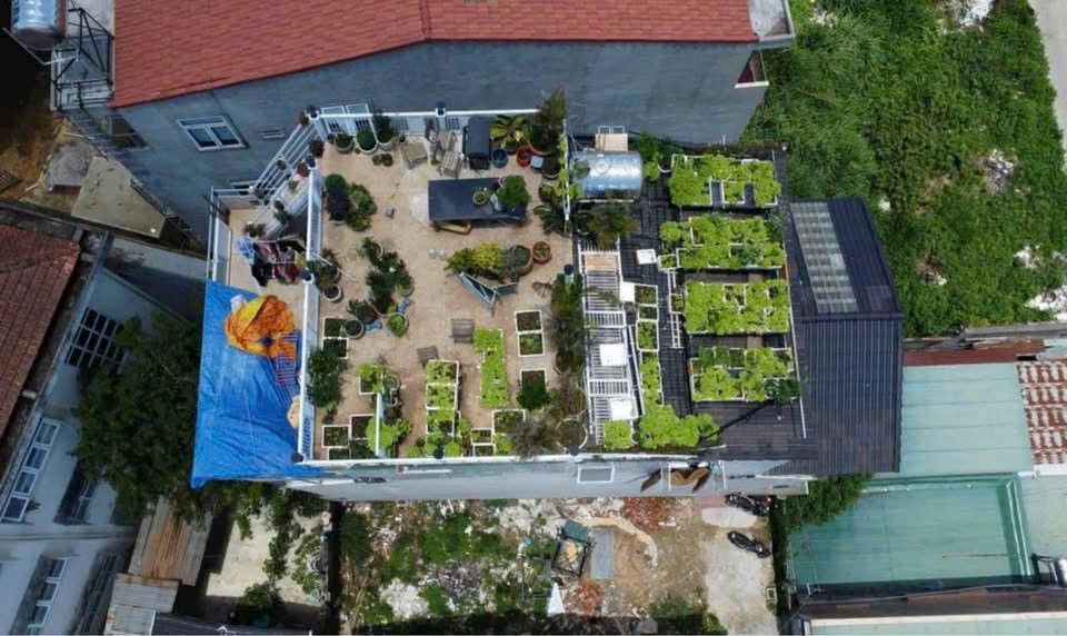 Khu trọ 5 tầng tại Bùi Thị Xuân, Đà Lạt 137m² giá chỉ 8 tỷ - Dòng tiền ổn định