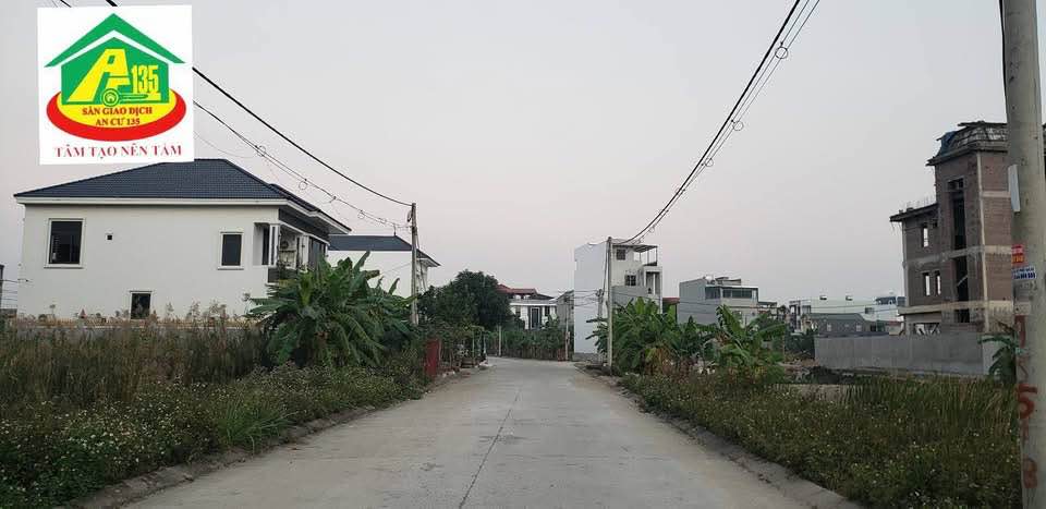 Bán đất Cổ Loan Ninh Tiến 99m² giá 4 tỷ - Vị trí đẹp, hạ tầng hoàn thiện!