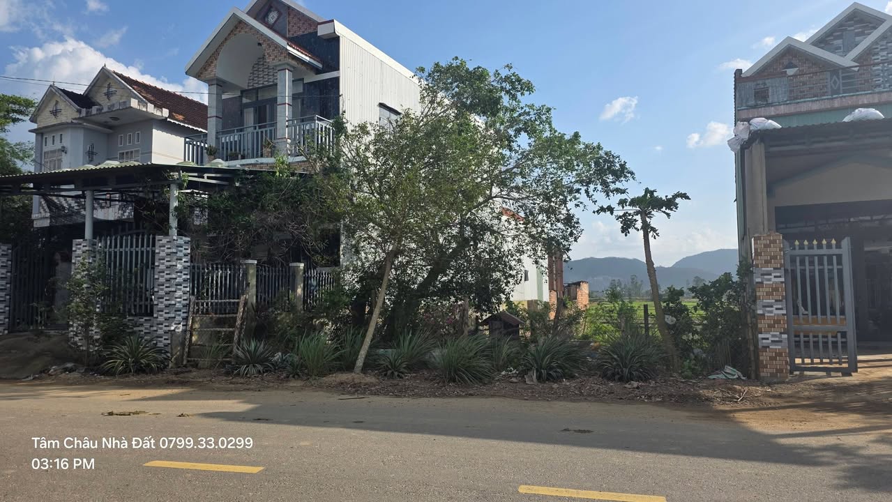 Đất mặt tiền Nguyễn Trung Trực An Nhơn 137m² giá 1.05 tỷ - Đầu tư lý tưởng!