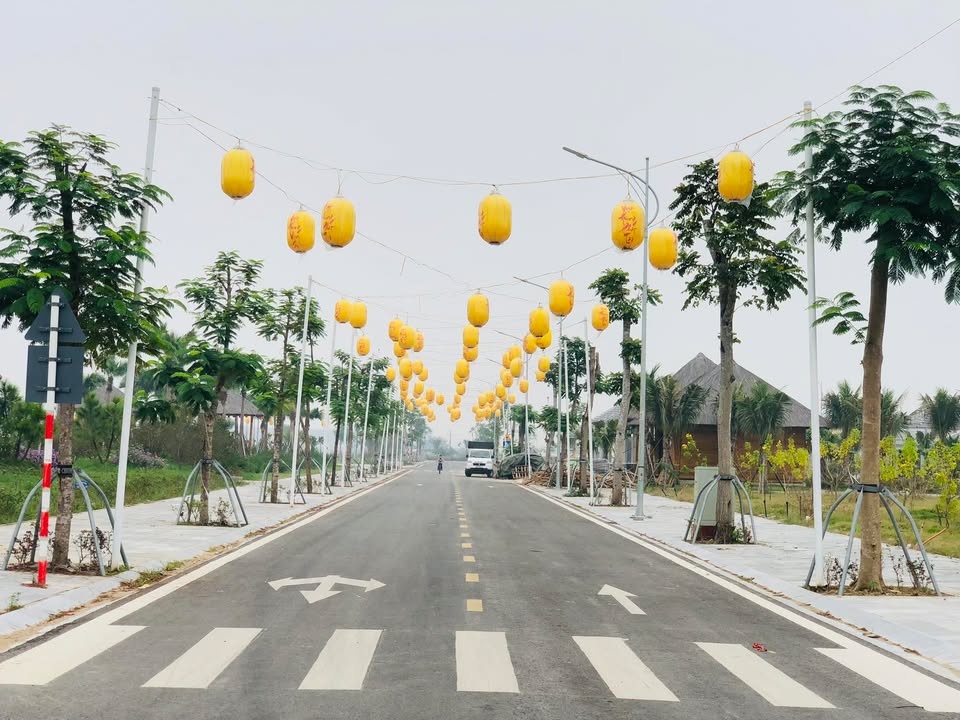 Lô đất KĐT Việt Hưng, Thanh Miện 80m² giá 2 tỷ - Sổ đỏ sang tên ngay!