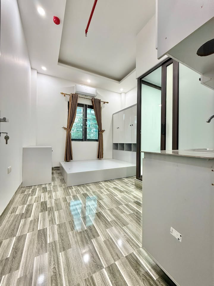 Phòng trọ Vĩnh Quỳnh, Thanh Trì 2.9 triệu - Nhà mới tinh, thuận tiện giao thông!