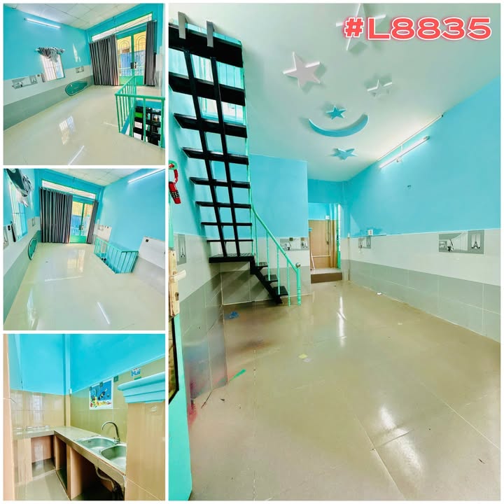 Nhà 2 tầng Phường 3, Quận 8 - 16m² giá chỉ 2 tỷ - Sổ hồng riêng, hoàn công đầy đủ!