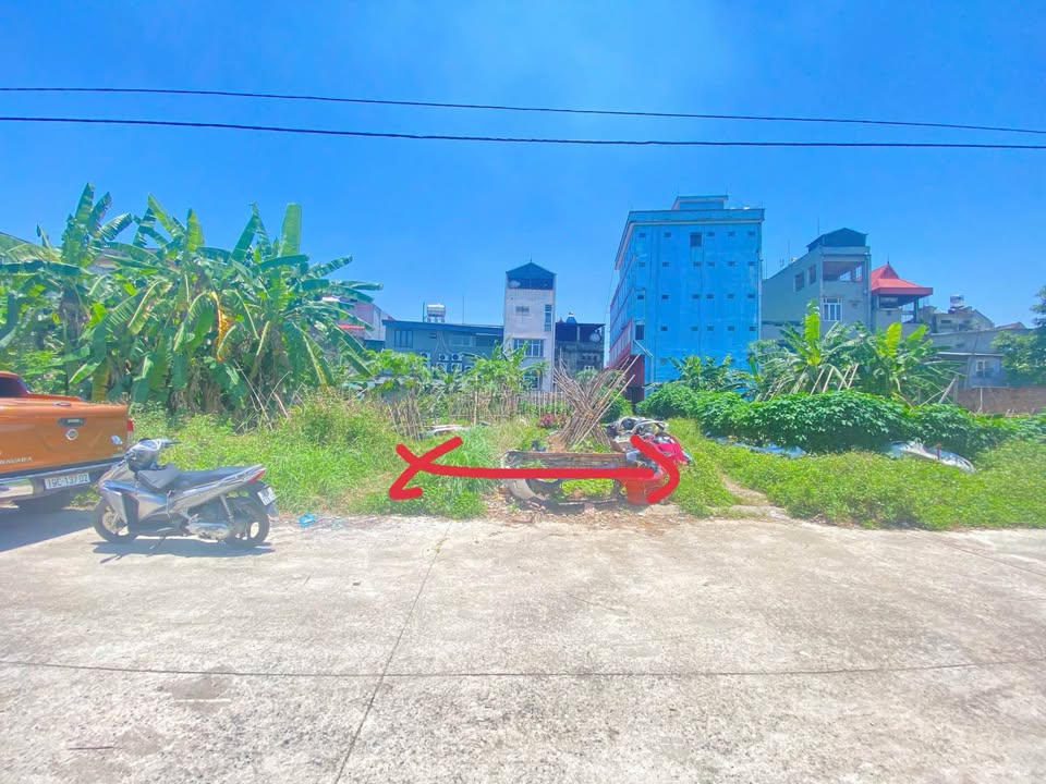 Đất nền Thanh Miếu, Việt Trì 134m² giá 3 tỷ - Cơ hội đầu tư hiếm có!