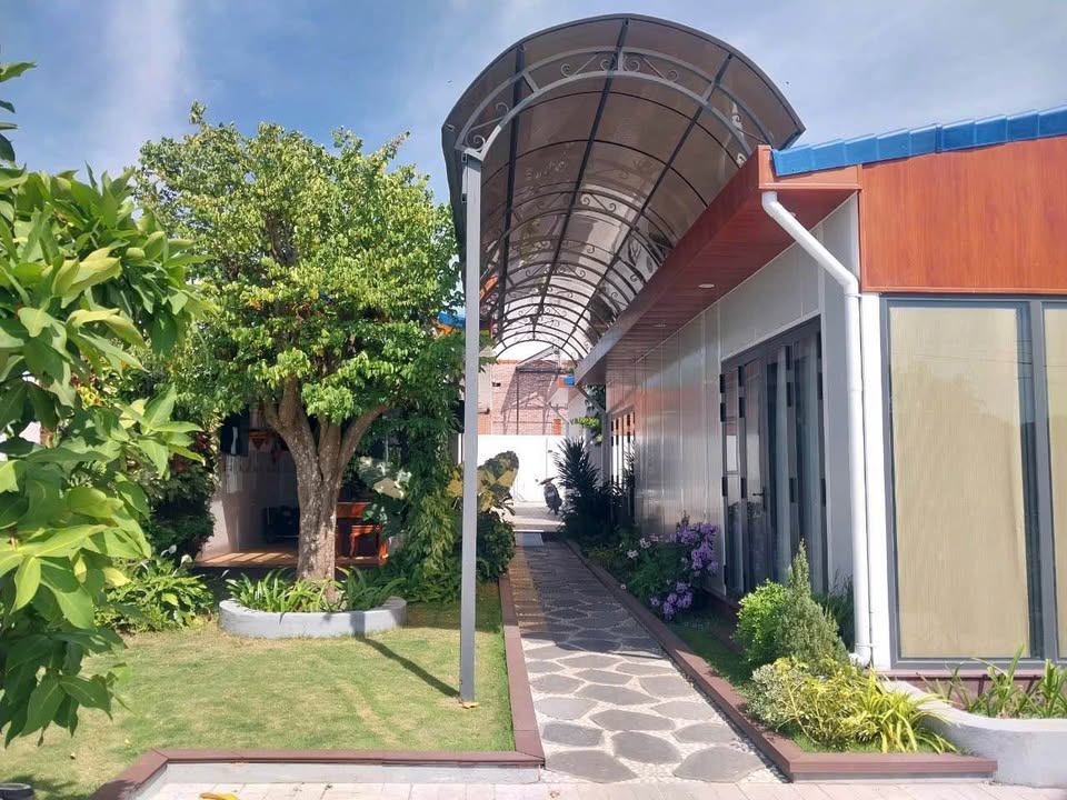 Nhà vườn Phước Hưng, Long Điền 420m² giá 4.2 tỷ - Nghỉ dưỡng tuyệt vời chờ đón bạn!