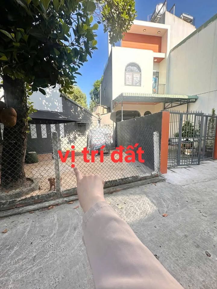 Đất nền Trần Đại Nghĩa, Quy Nhơn 107m² giá 1 tỷ - Sổ đỏ chính chủ, thương lượng ngay!