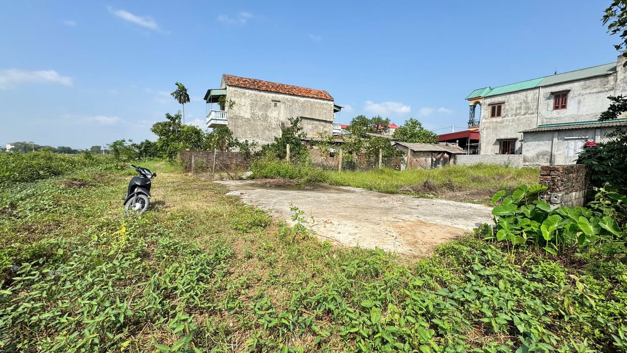 Đất nền Ứng Thiên 80m² giá 2.32 tỷ - Cơ hội đầu tư hấp dẫn!