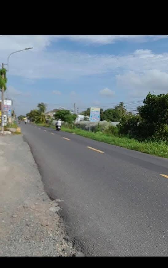 Nhà mặt tiền Quốc lộ 54, huyện Bình Tân, Vĩnh Long 315m² - Kinh doanh thuận lợi!