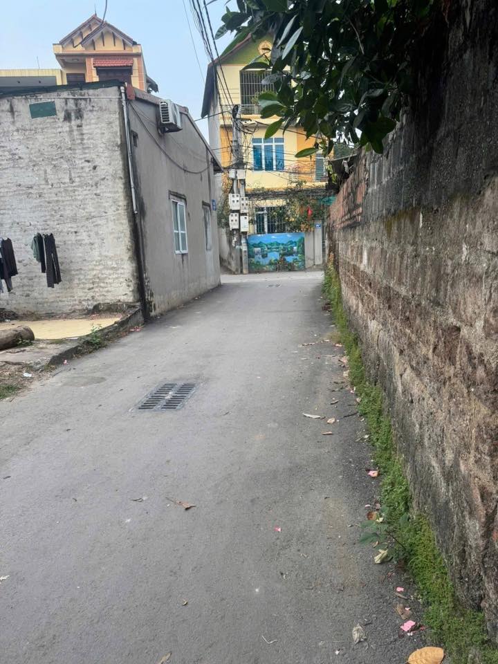 Đất nền Trưng Nhị, Phúc Yên 70m² giá 2 tỷ - Đường ô tô đỗ tận nơi!