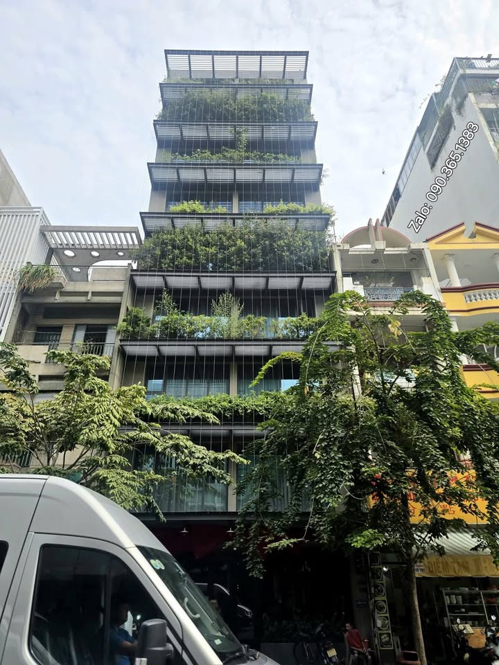 Đất nền Bình Thạnh 286m² giá 39.8 tỷ - Cơ hội đầu tư sinh lời cao!