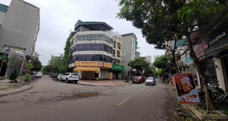 Shophouse Garden An Dương 129m² giá tốt - Đầu tư sinh lời ngay!