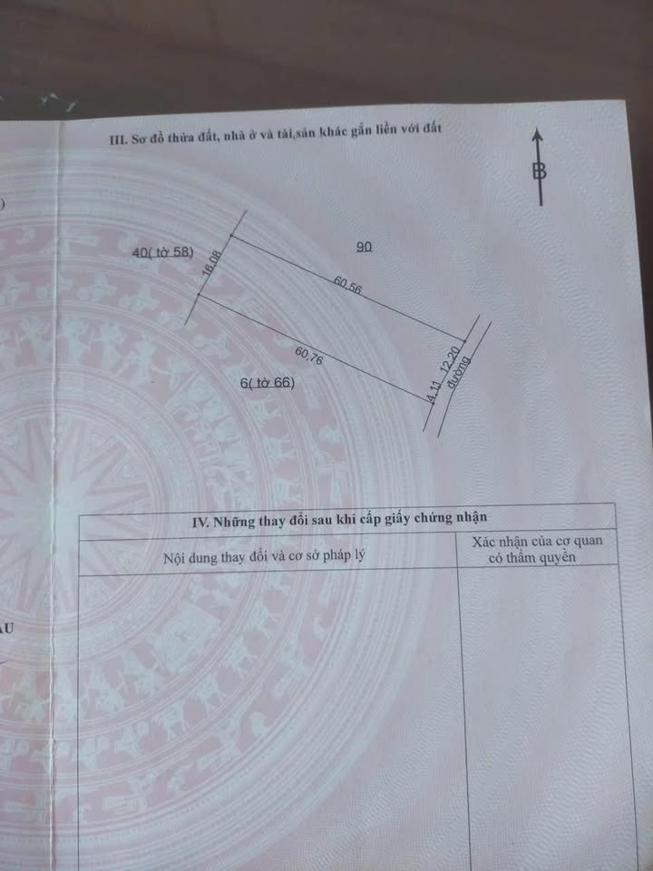 Đất nền xã Bình Giã 1000m² giá 1.8 tỷ - Mặt tiền rộng, vị trí đắc địa!