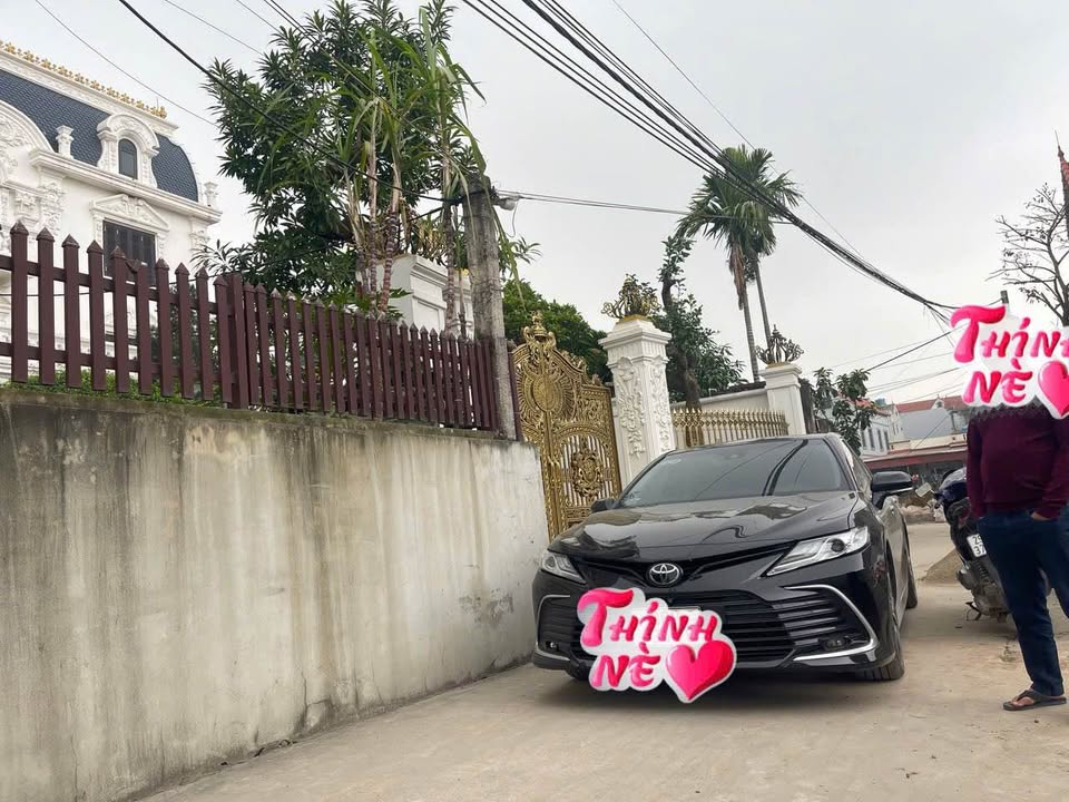 Đất nền Phú Mỹ, Thường Tín 80m² - Đường ô tô vào tận nơi!