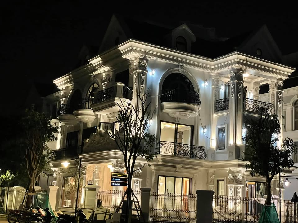 Cho thuê biệt thự Minh Tâm Long Biên 135m² giá 20 triệu - Mô hình kinh doanh linh hoạt!