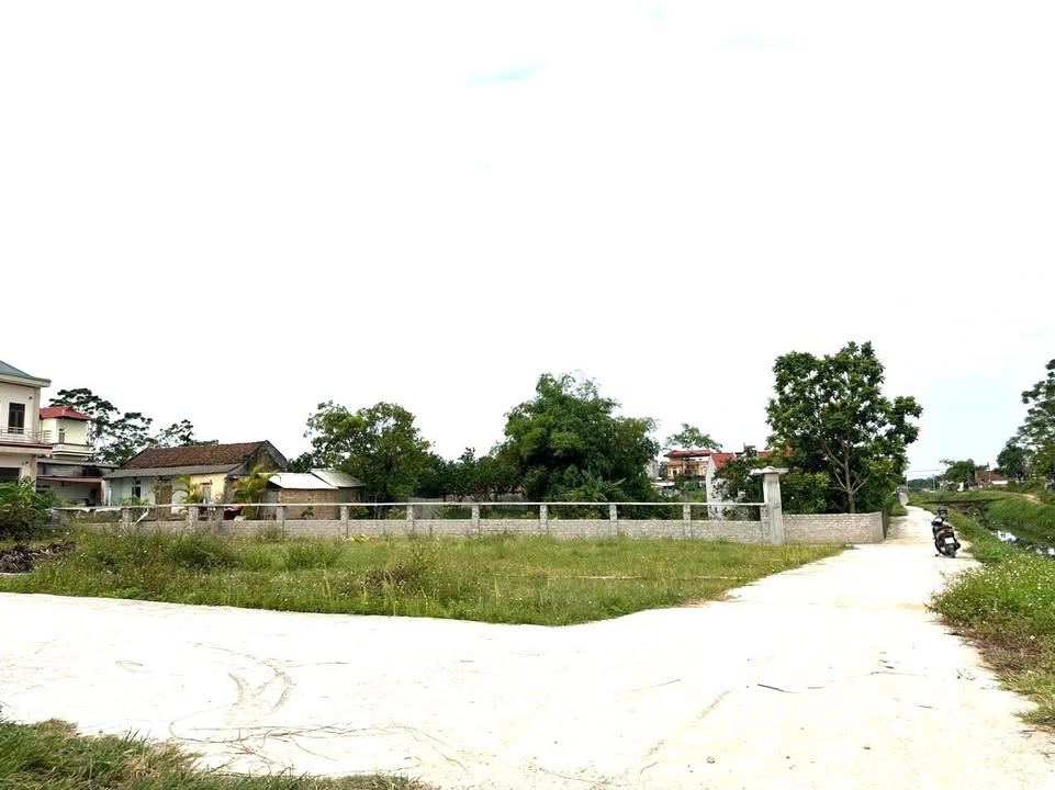 Đất Lương Phong Hiệp Hoà Bắc Giang 105m² giá 800 triệu - Cơ hội đầu tư hấp dẫn!