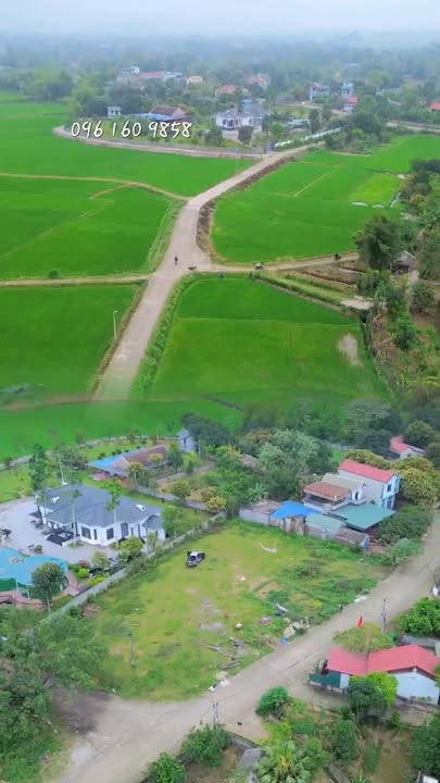 Đất nền Nhuận Trạch, Lương Sơn 2000m² giá 10 tỷ - Lô góc 2 mặt tiền đường