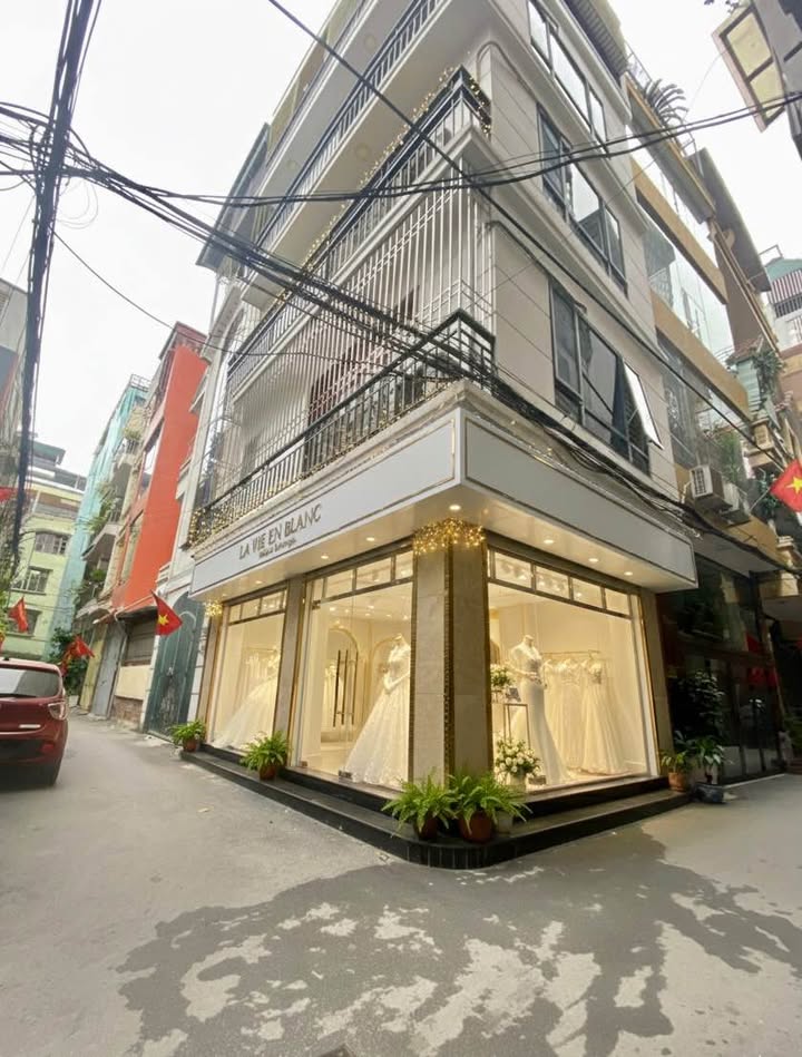 FrontHouse Nguyễn Ngọc Nại, Thanh Xuân 38m² - Lô góc, Kinh doanh lợi nhuận cao!