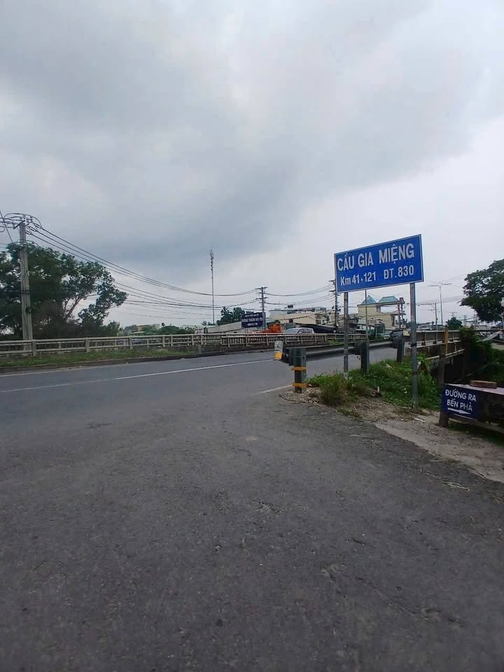 Đất nền 630m² tại Ấp 9, xã Lương Hòa, giá 1.69 tỷ - Cơ hội đầu tư tuyệt vời!