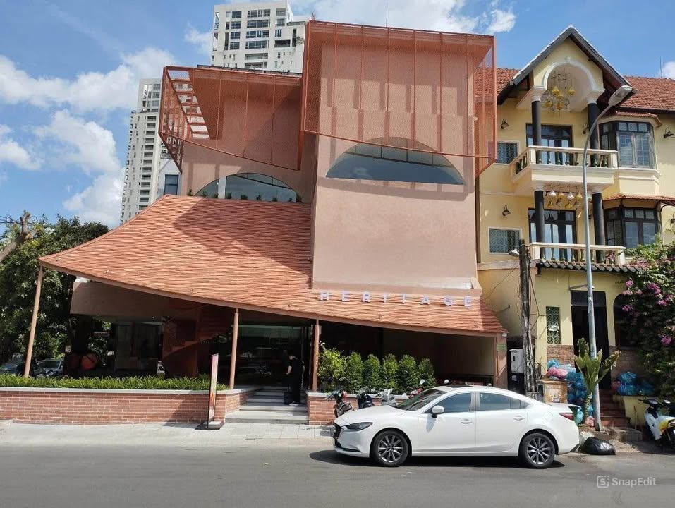 Cho thuê nhà góc 2 mặt tiền Xuân Thủy, Thảo Điền 252m² - Thiết kế đẹp, kinh doanh tự do!