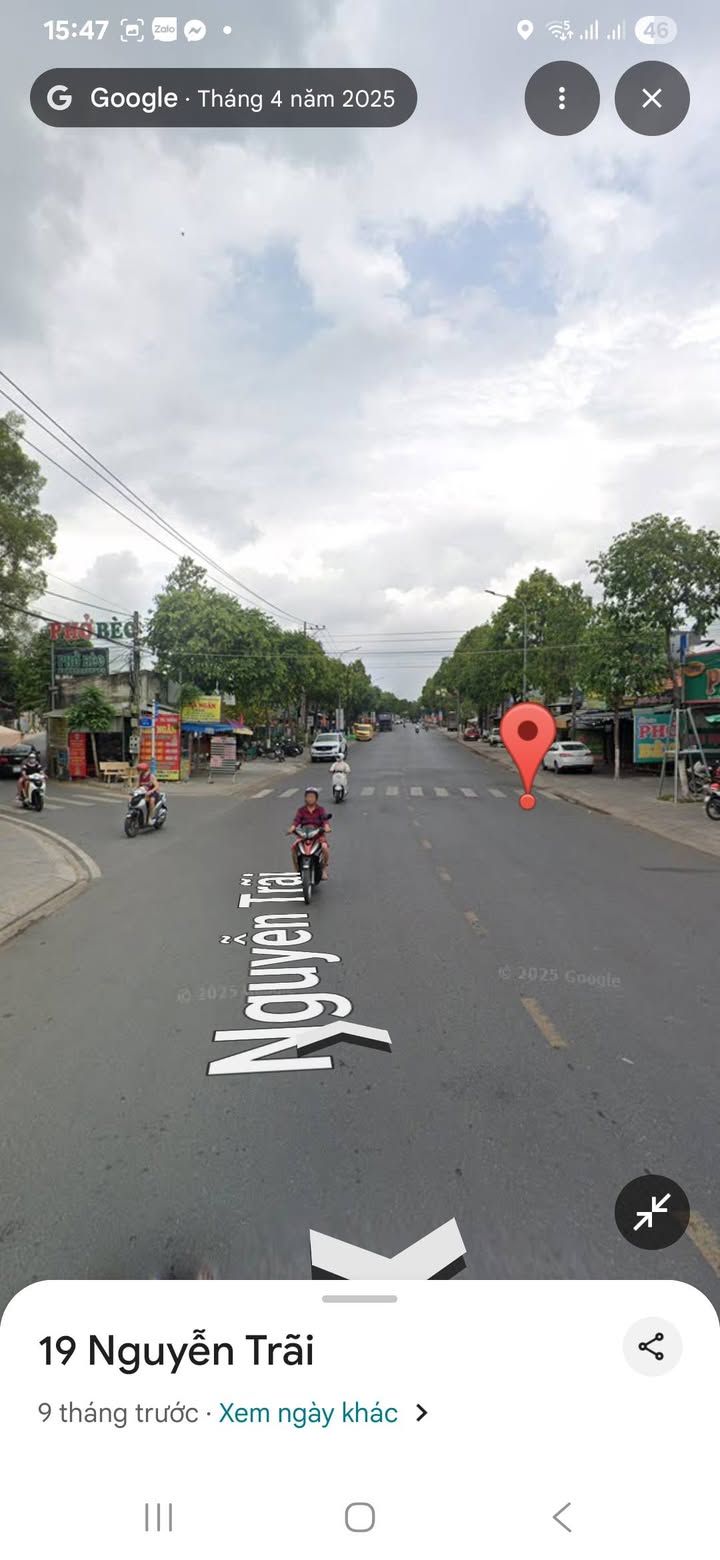 FrontHouse mặt tiền đường Nguyễn Trãi, Tây Ninh 256m² giá 8 tỷ - Thương lượng ngay!