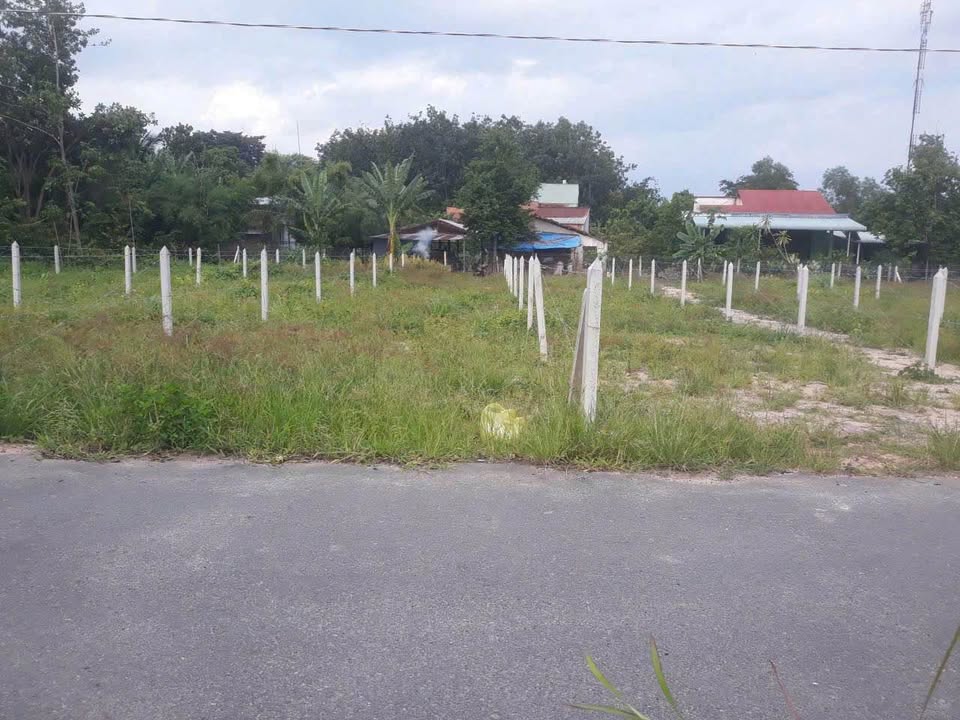 Đất thổ cư 195m² Phú An Bến Cát giá 1.1 tỷ - Cơ hội đầu tư tuyệt vời!