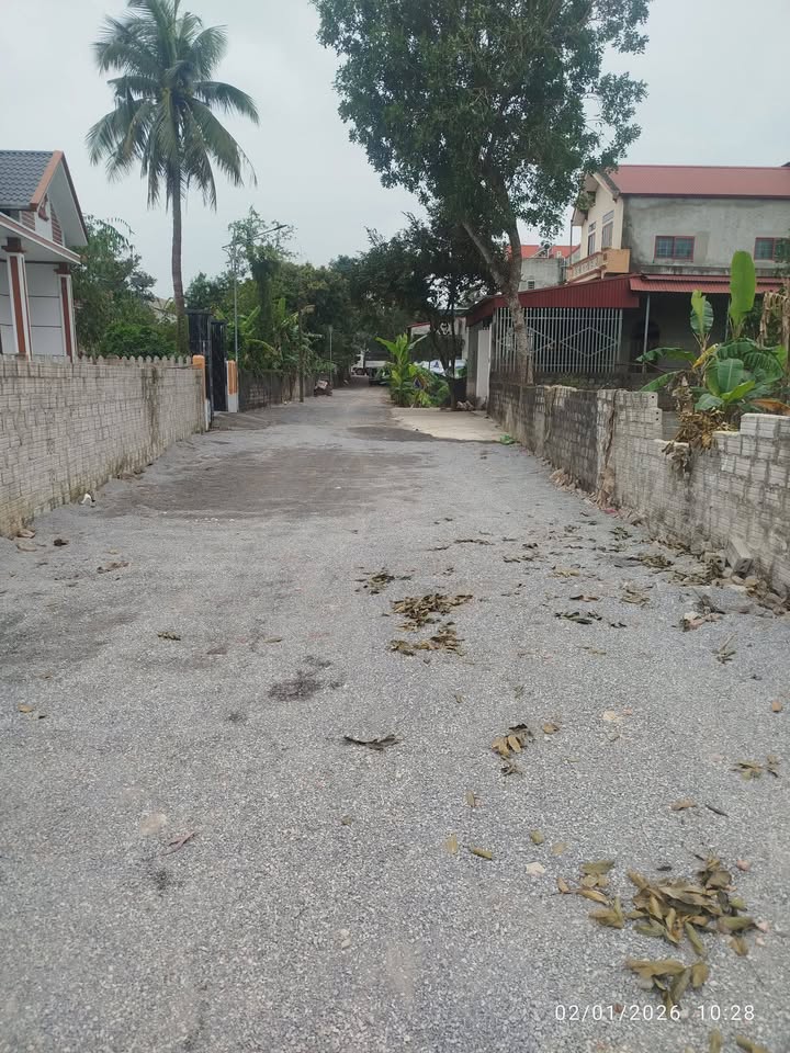 Đất nền Yên Trung, Yên Định 150m² giá chỉ 500 triệu - Bán gấp trước Tết!