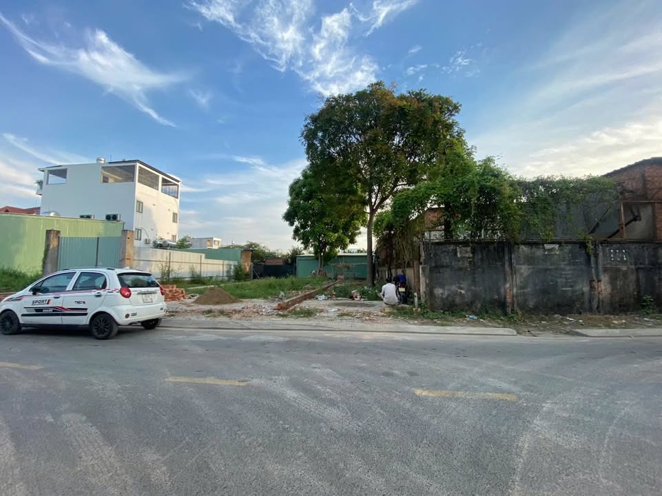 Đất mặt tiền đường Số 8, Thủ Đức 88m² giá 7.9 tỷ - Vị trí đắc địa ngay gần vành đai 2