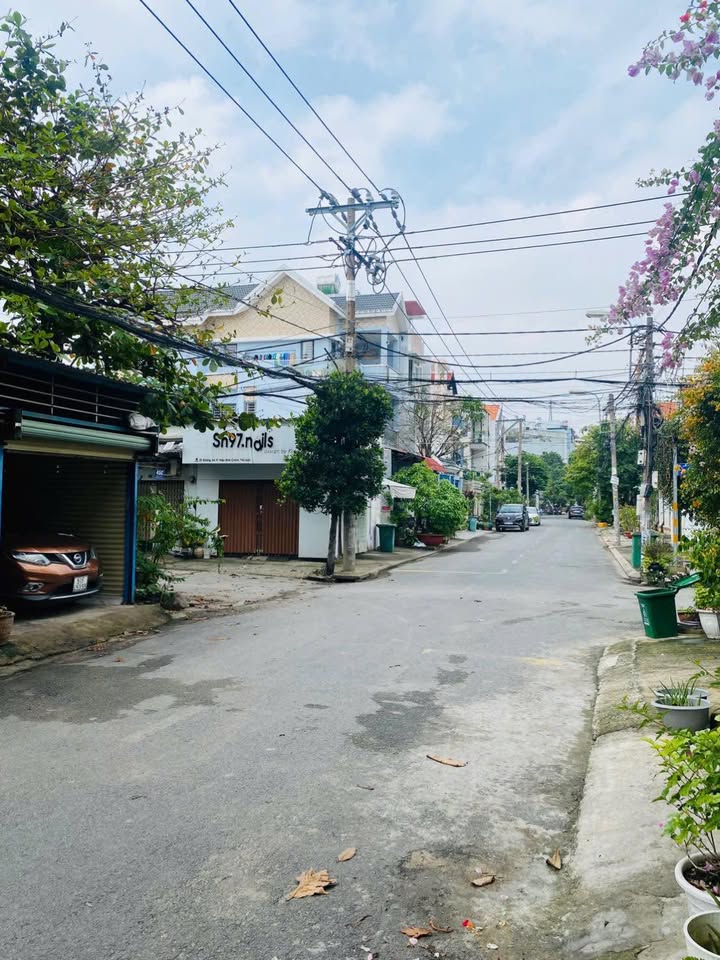 Đất thổ cư Khu bên sông Gigamall Thủ Đức 144m² giá 13 tỷ - Đường thông ô tô tránh nhau!