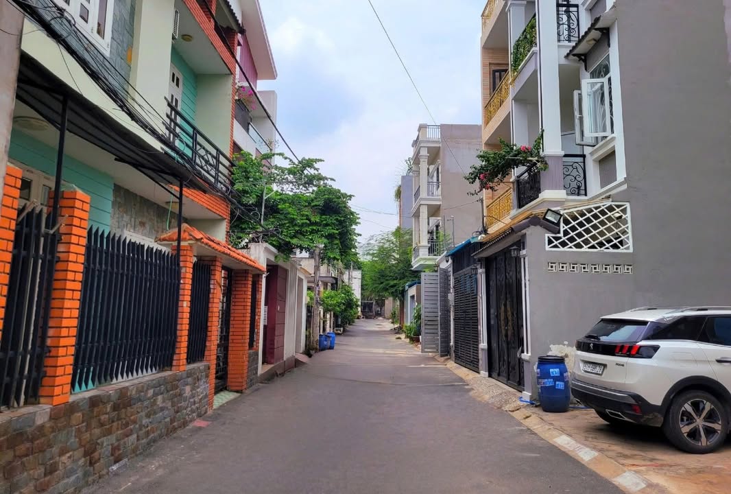 Đất đường số 1 phường Linh Xuân 66m² giá 4.5 tỷ - Gần cầu vượt và bệnh viện