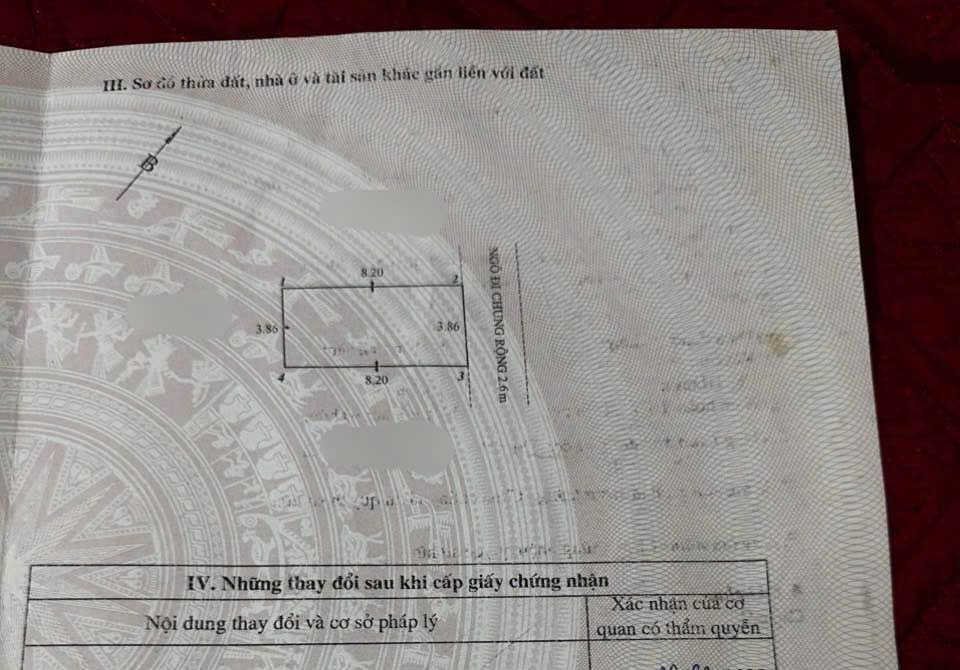 Nhà phố Khúc Thừa Dụ, Hải Phòng 32m² - Ô tô đỗ cửa, hàng hiếm!